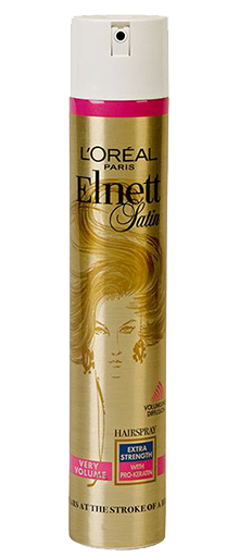 Elnett Volume Satin